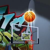 Basketball Tournament 3d