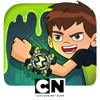 Ben 10 Up To Speed