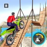 Bicycle Stunt 3D