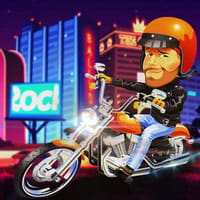 Biker Stars Racer