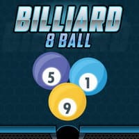 Billiard 8 Ball