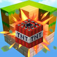 Block Craft World