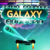 Brick Breaker Galaxy Defense