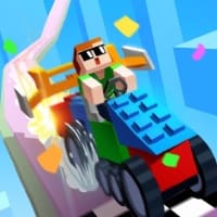 Brick Racing 3d