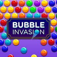 Bubble Invasion