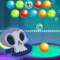 Bubble Shooter Halloween