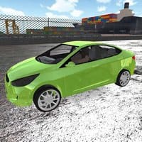 Car Parking 3d