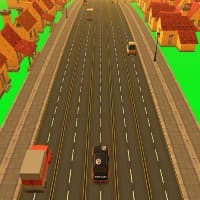 Car Traffic Race