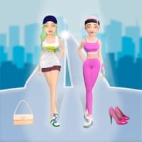 Catwalk Queen Run 3D