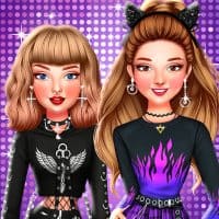 Celebrity E Girl Fashion