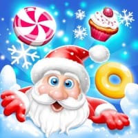 Christmas Candy Escape 3D