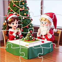 Christmas Jigsaw Puzzle