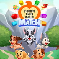 Chummy Chum Chums: Match