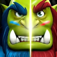 Clash Of Orcs