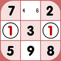 Classic Sudoku Puzzle