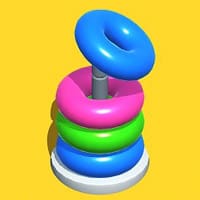 Color Ring Sort