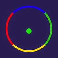 Colored Circle 2