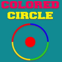 Colored Circle