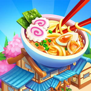 Cooking Playtime: Chinese Food