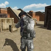 Counter City Strike Commando Action 2020