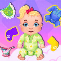 Crazy Baby: Toddler Games