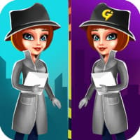 Crime Detective - Spot Differences