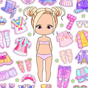 Cute Avatar Creator