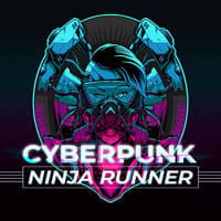 Cyberpunk Ninja Run