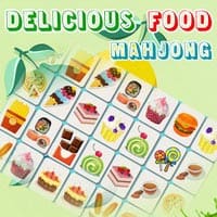 Delicious Food Mahjong Connect