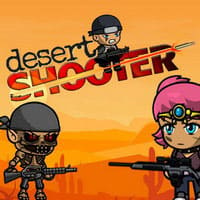 Desert Shooter