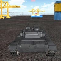 Dockyard Tank Parking