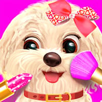 Dog Cat Surprise Pet Spa