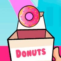 Donut Slam Dunk