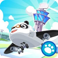 Dr. Panda's Airport