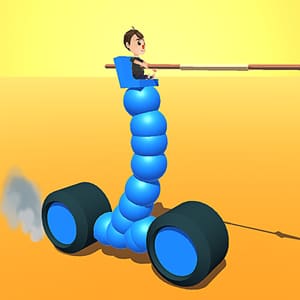 Draw Joust 3D