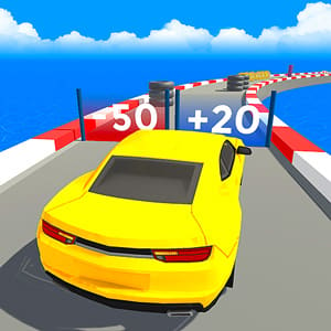 Driver Run 3D