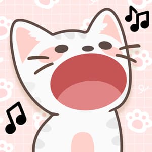 Duet Cats: Cute Cat Music New Year