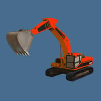 Excavator Building Master