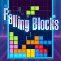 Falling Blocks The Tetris Game