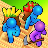 Farm Land - Farming life game