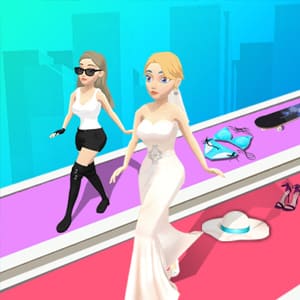 Fashion Battle - Catwalk Queen