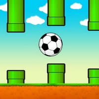 Flappy Soccer Ball