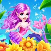 FLOWER FAIRY MAKEOVER