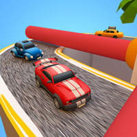 Fun Race Car 3d