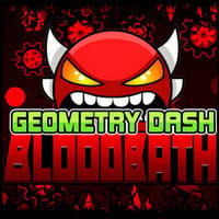 Geometry Dash Bloodbath