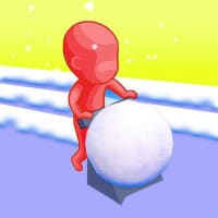 Giant Snowball Rush