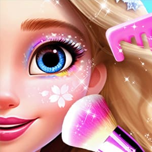 Girl Game Princess Makeup