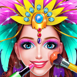 Girl Secret Princess Makeover