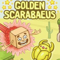 Golden Scarabeaus