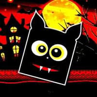 Halloween Geometry Dash